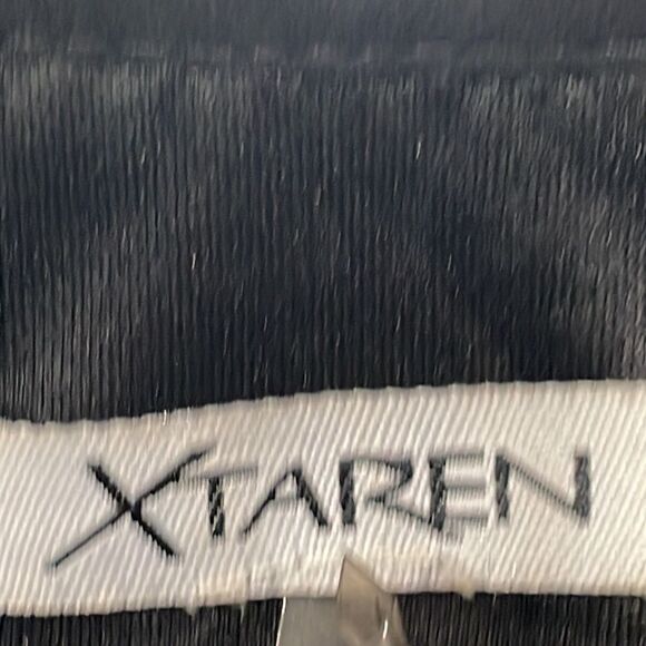 NWOT Xtaren Black Mesh Dress. Size M Medium 8/10 - Picture 9 of 11